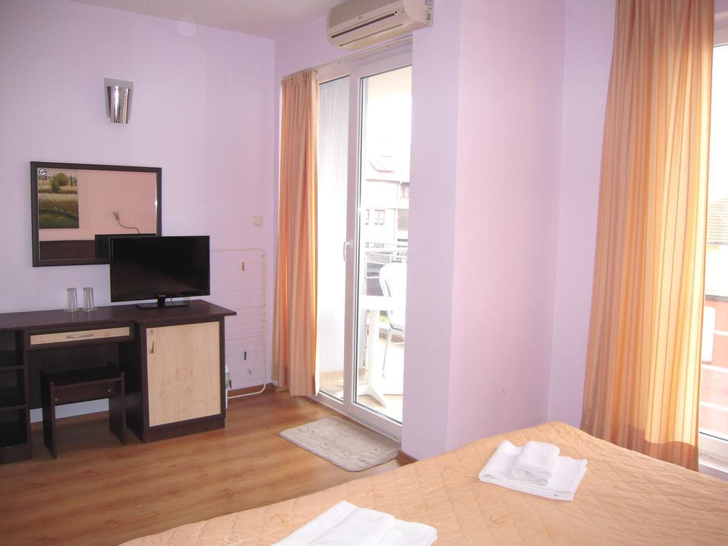 Bona Dea Club Hotel Светий Влас Номер фото