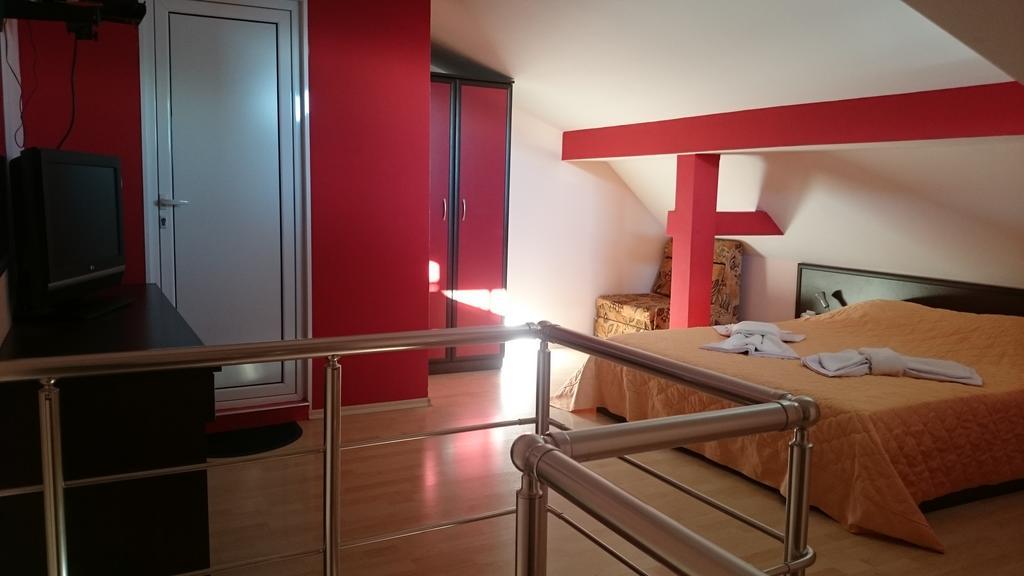 Bona Dea Club Hotel Светий Влас Екстер'єр фото