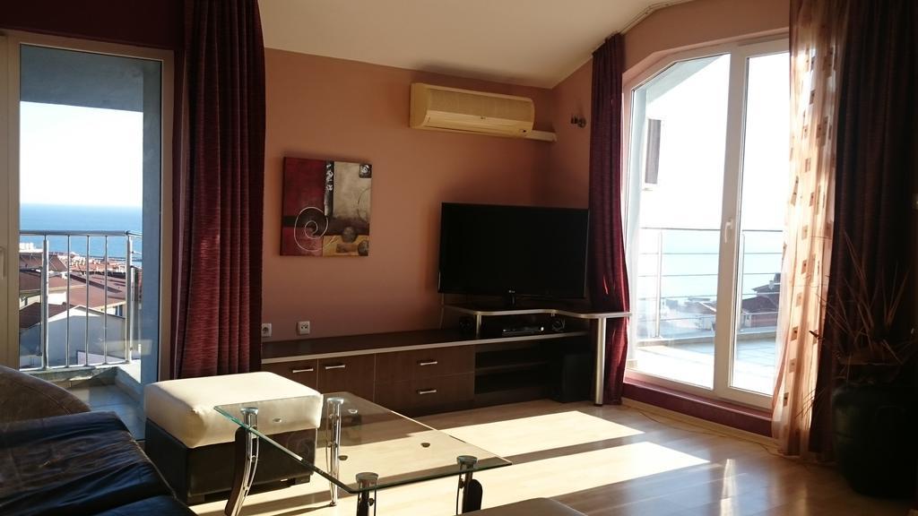 Bona Dea Club Hotel Светий Влас Екстер'єр фото