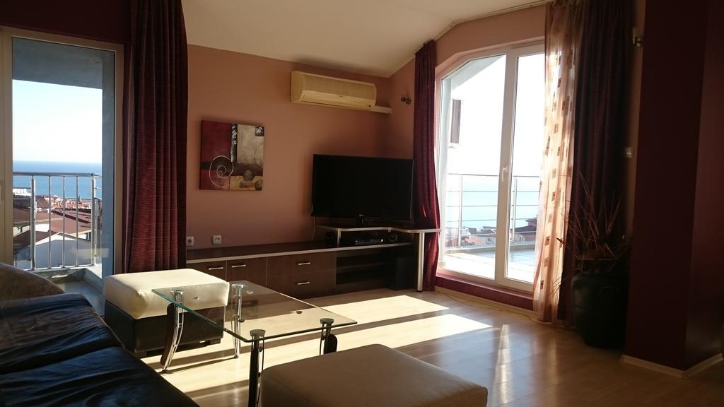 Bona Dea Club Hotel Светий Влас Екстер'єр фото