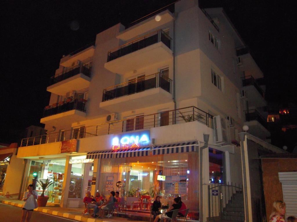 Bona Dea Club Hotel Светий Влас Екстер'єр фото