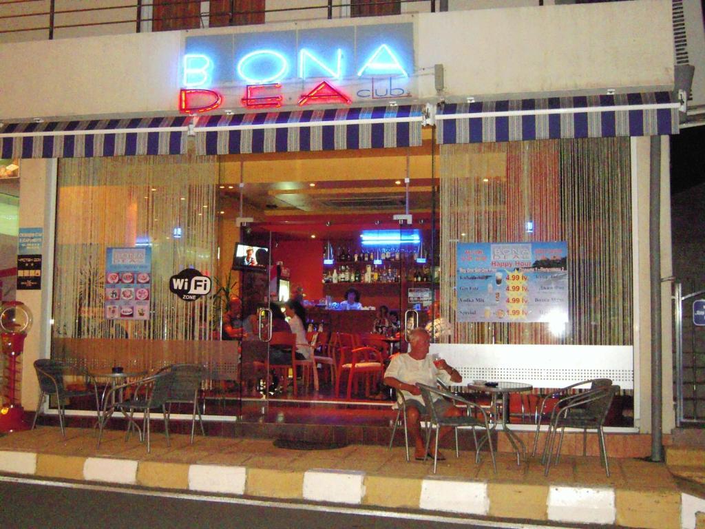 Bona Dea Club Hotel Светий Влас Екстер'єр фото