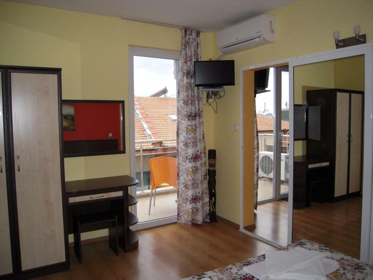 Bona Dea Club Hotel Светий Влас Екстер'єр фото