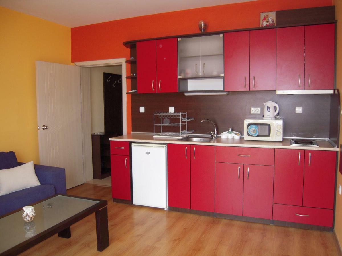 Bona Dea Club Hotel Светий Влас Екстер'єр фото