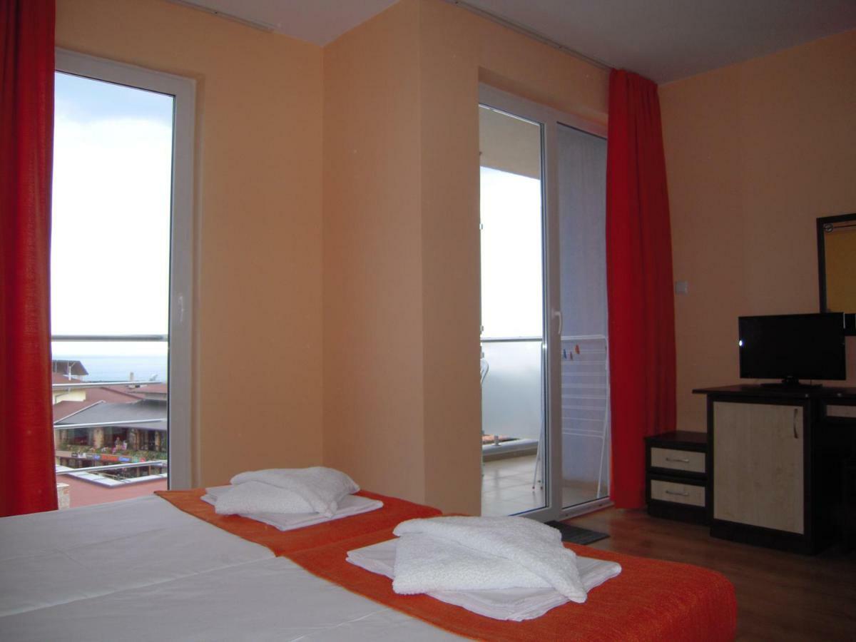Bona Dea Club Hotel Светий Влас Екстер'єр фото