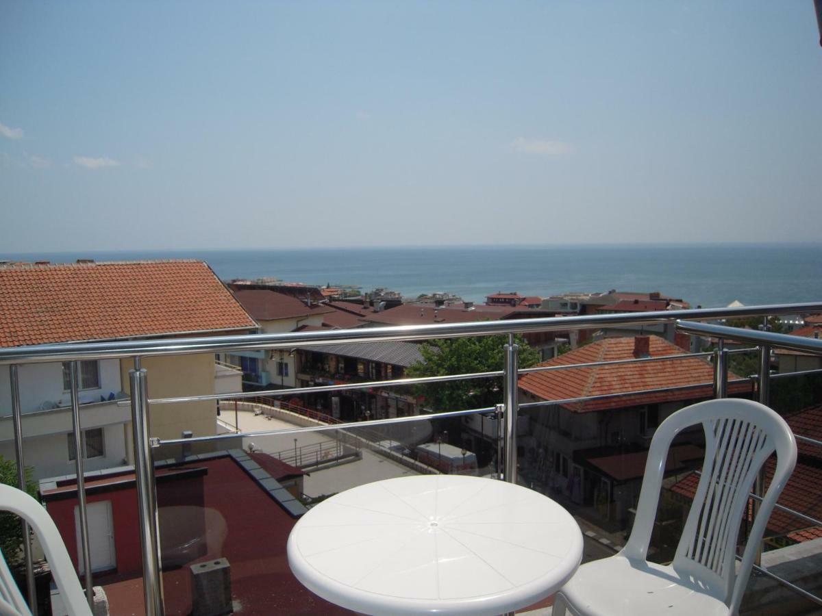 Bona Dea Club Hotel Светий Влас Екстер'єр фото