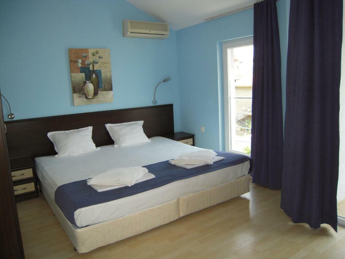 Bona Dea Club Hotel Светий Влас Екстер'єр фото