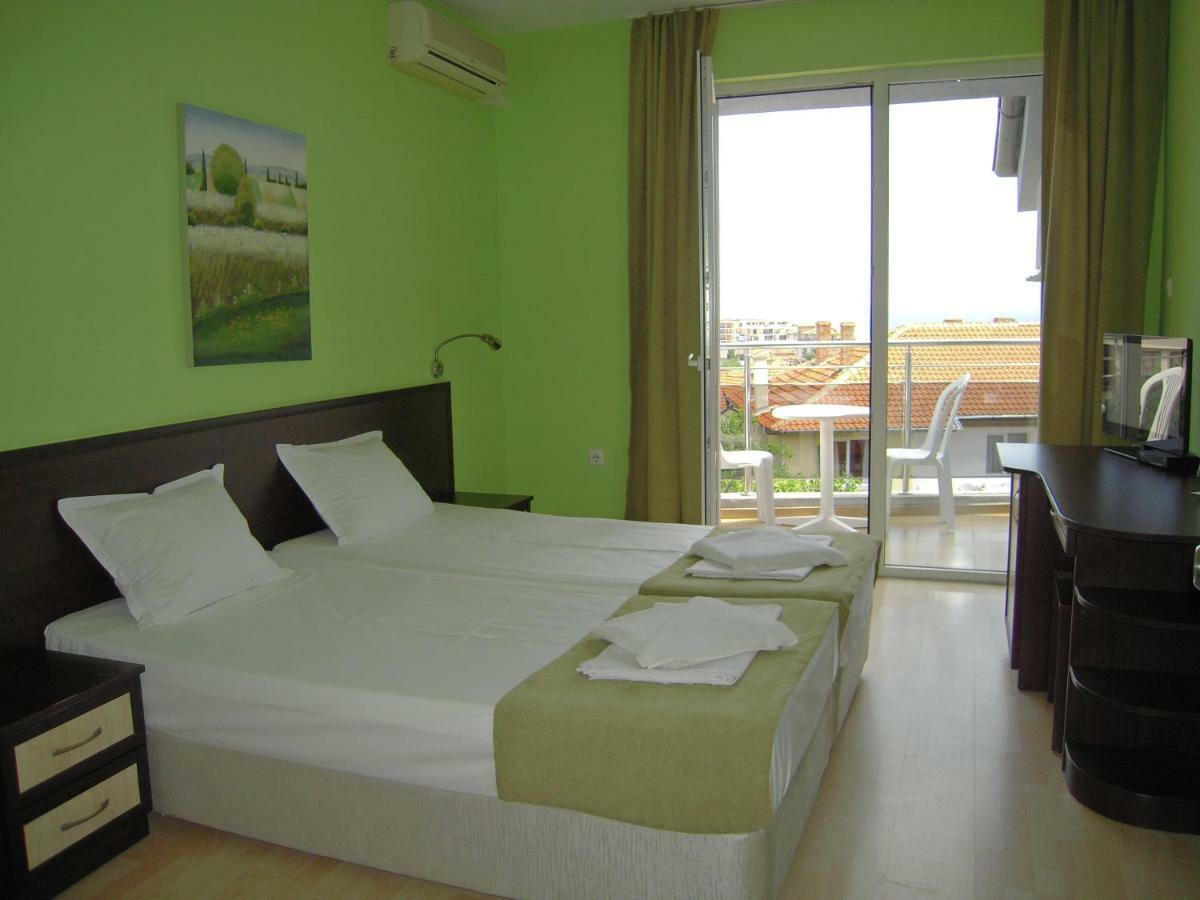 Bona Dea Club Hotel Светий Влас Екстер'єр фото