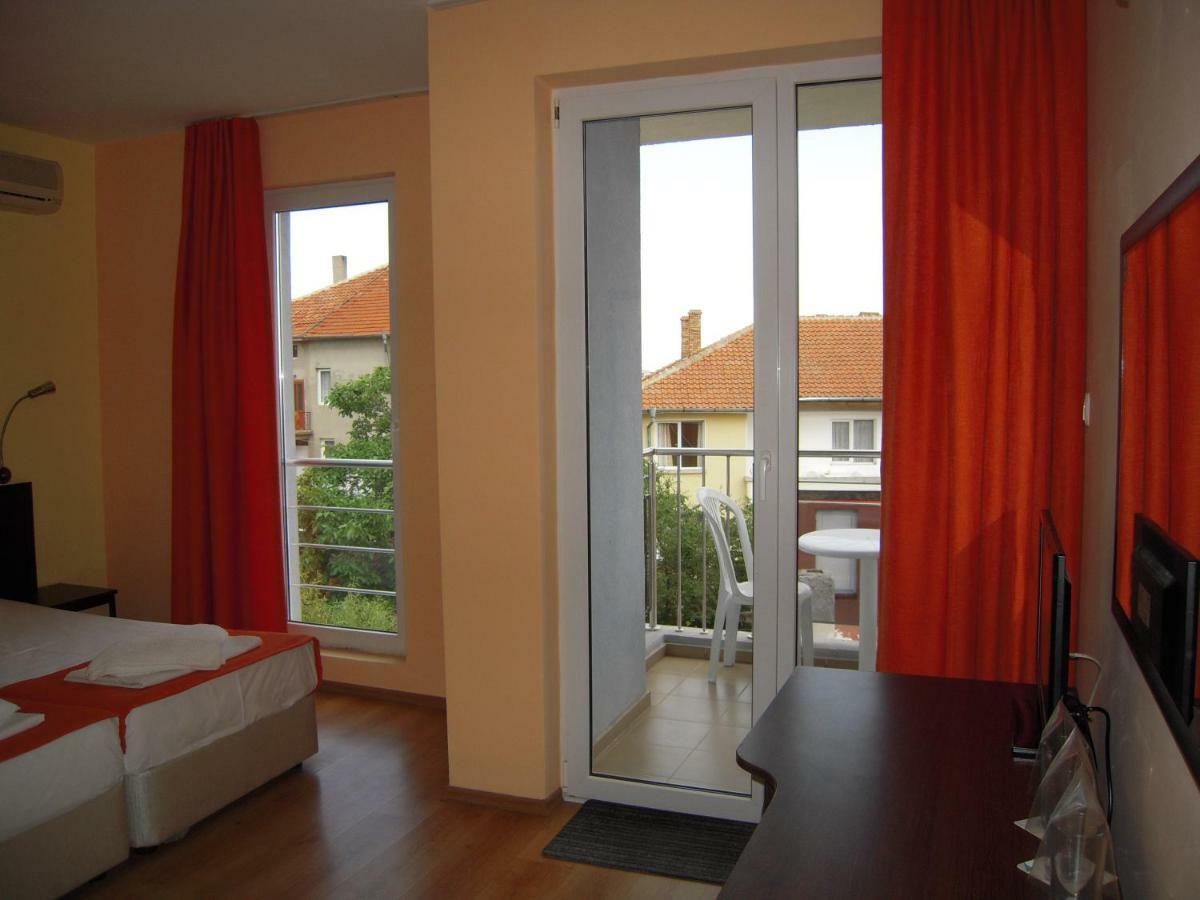 Bona Dea Club Hotel Светий Влас Екстер'єр фото