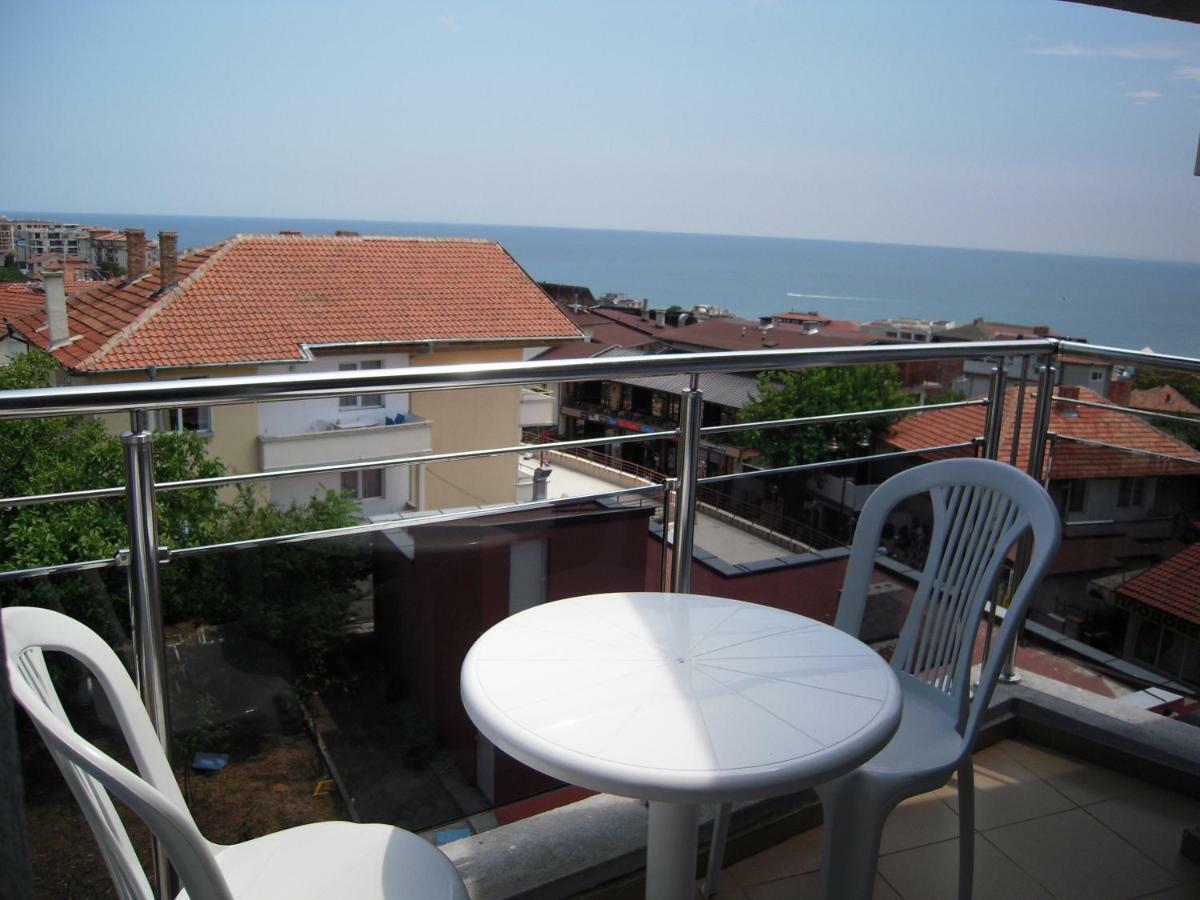 Bona Dea Club Hotel Светий Влас Екстер'єр фото