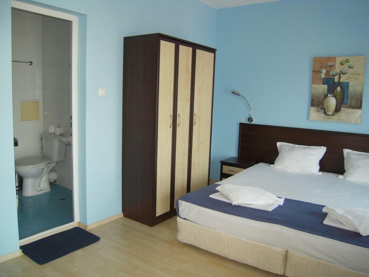 Bona Dea Club Hotel Светий Влас Екстер'єр фото