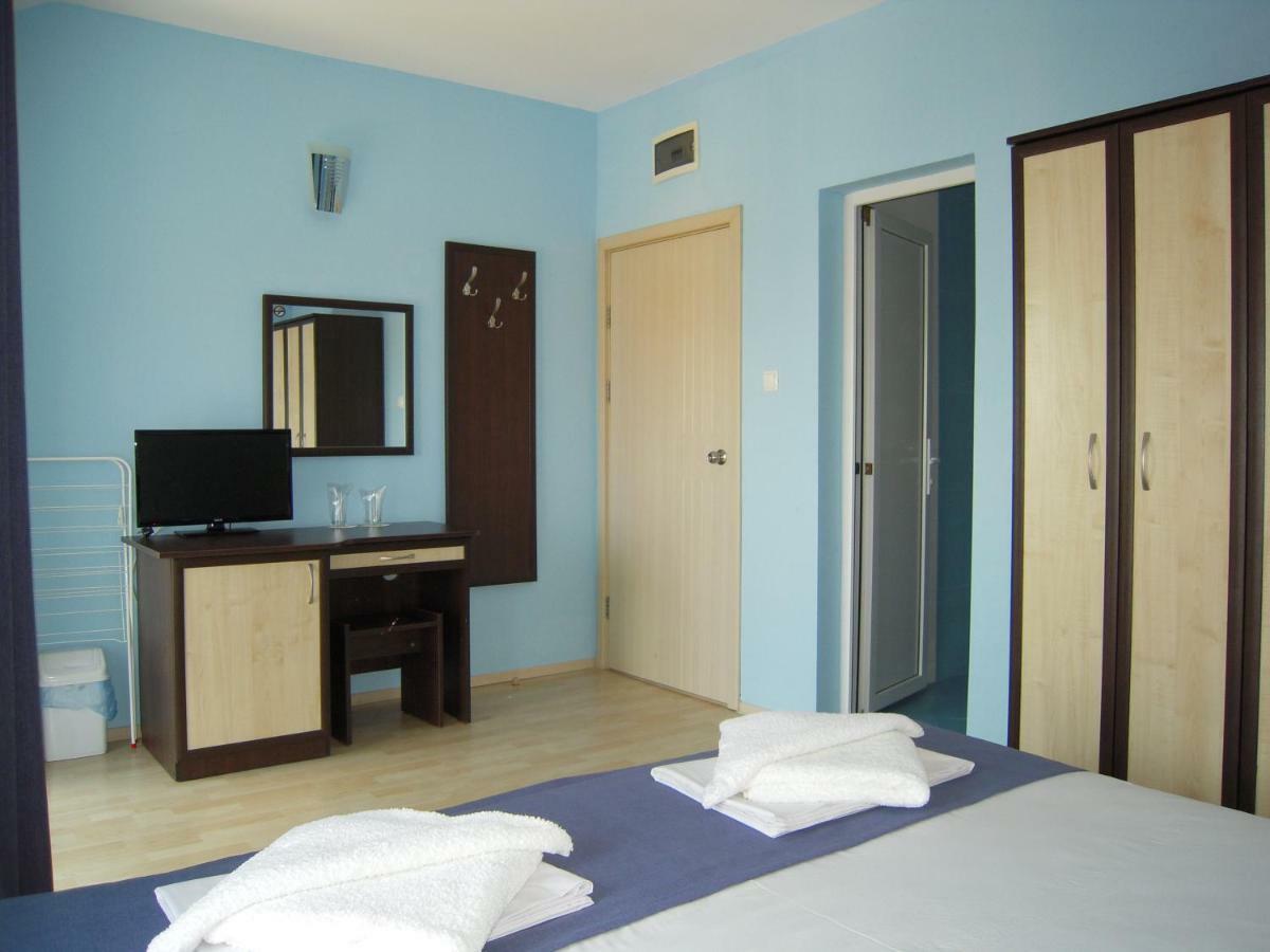 Bona Dea Club Hotel Светий Влас Екстер'єр фото