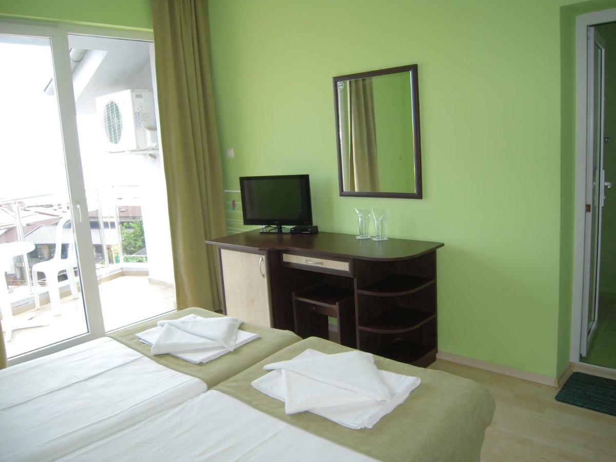 Bona Dea Club Hotel Светий Влас Екстер'єр фото