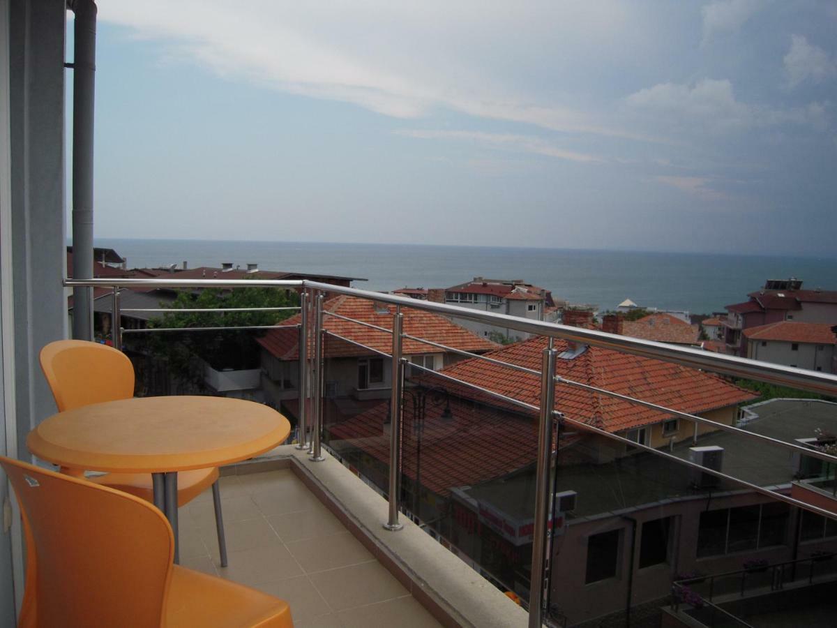 Bona Dea Club Hotel Светий Влас Екстер'єр фото