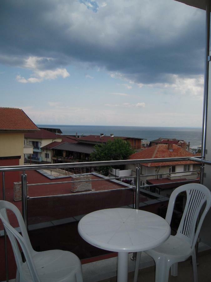 Bona Dea Club Hotel Светий Влас Екстер'єр фото