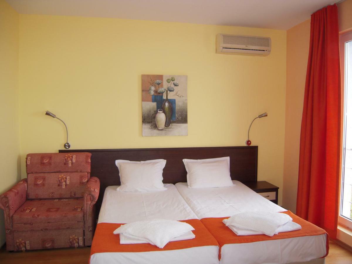 Bona Dea Club Hotel Светий Влас Екстер'єр фото