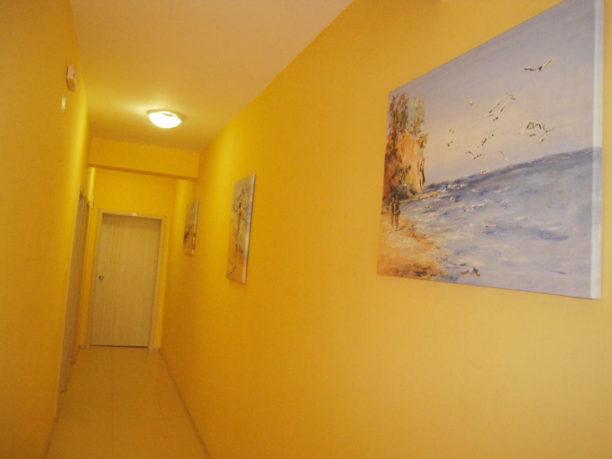Bona Dea Club Hotel Светий Влас Екстер'єр фото