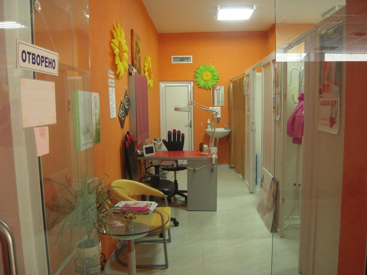 Bona Dea Club Hotel Светий Влас Екстер'єр фото
